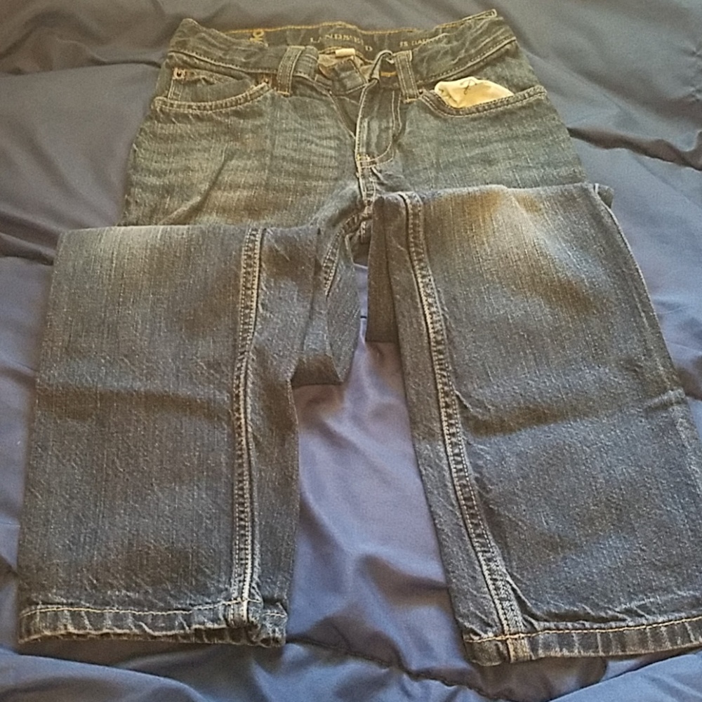Girls blue Jean's